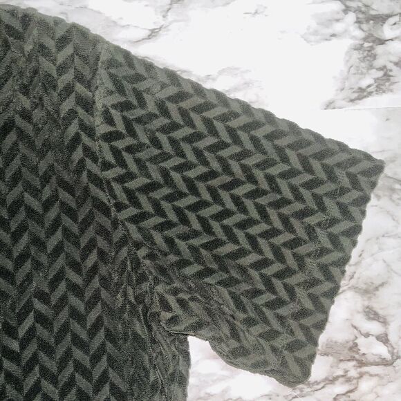 Nike | Short Sleeve Shirt Sweater Everyday Mod Boxy | Olive/Green | Women | M - Picture 3 of 7